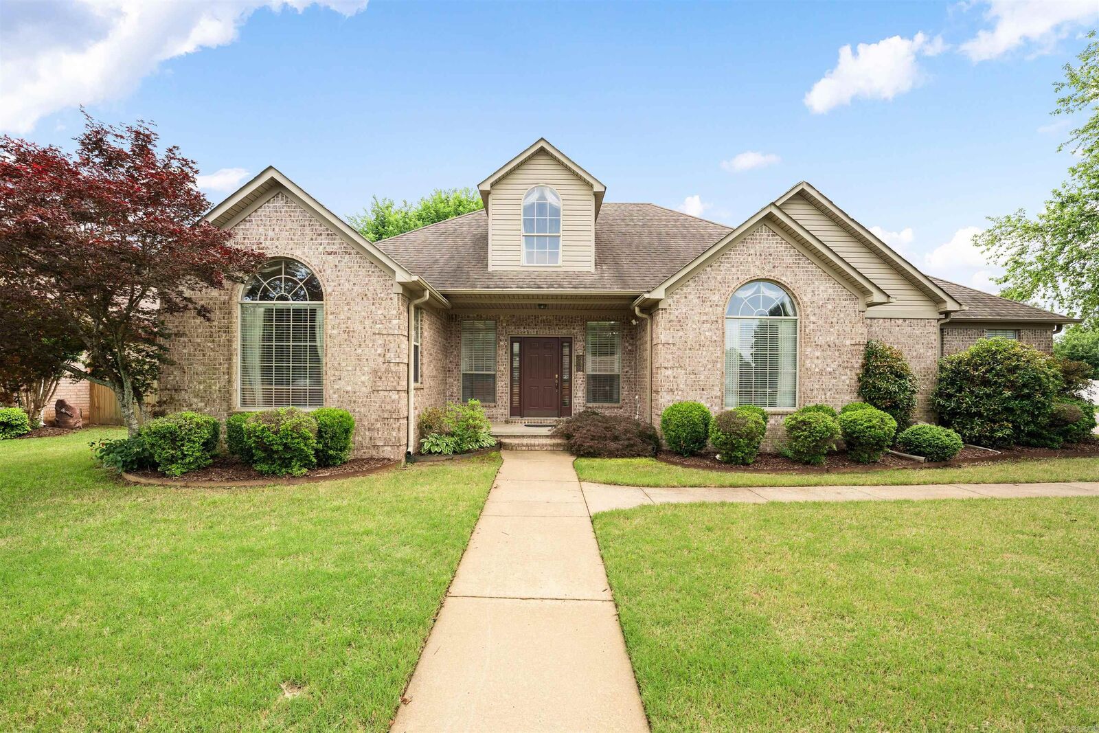 Property Photo:  2435 Grummer Lane  AR 72034 