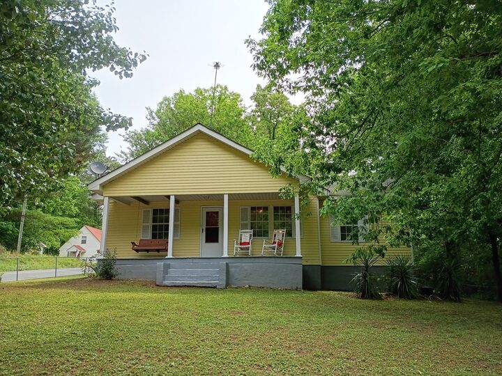 Property Photo:  1240 Old Hwy 411  GA 30705 