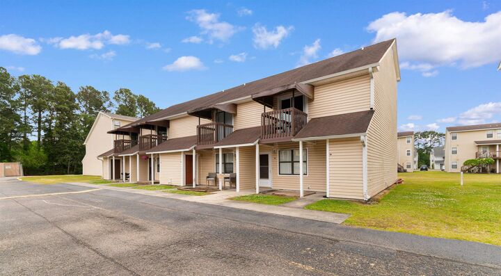 Property Photo:  755 Burcale Rd. E8  SC 29579 