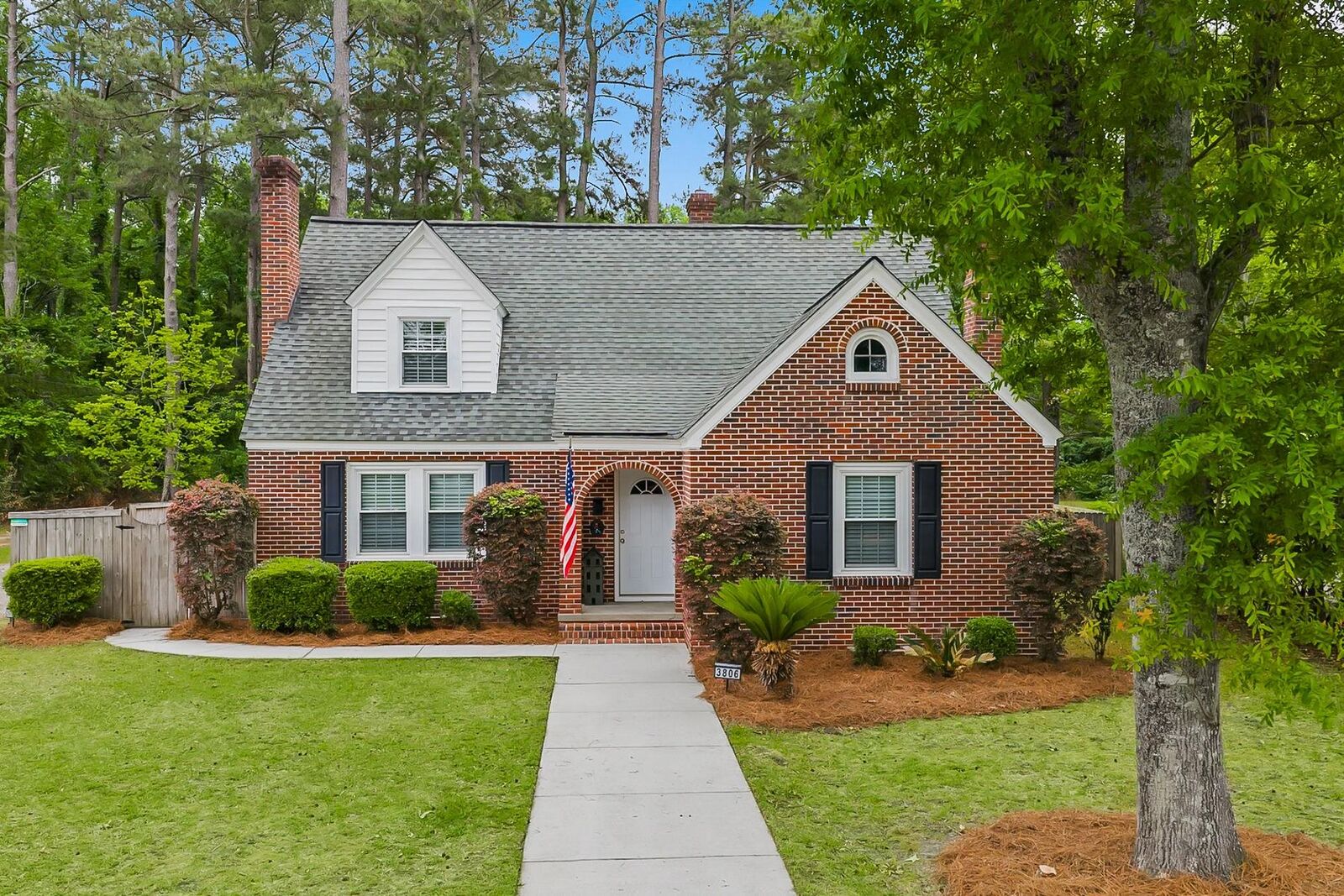 Property Photo:  3806 Bryant St.  SC 29569 
