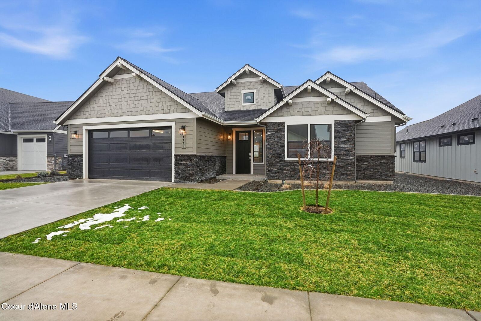 Property Photo:  4448 W Enclave Way  ID 83815 