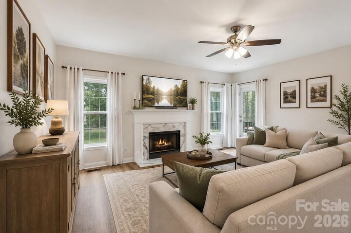 Property Photo:  551 Dovefield Drive  NC 28079 