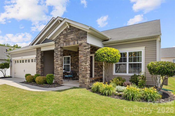 Property Photo:  15214 Taylor Ridge Lane  NC 28273 