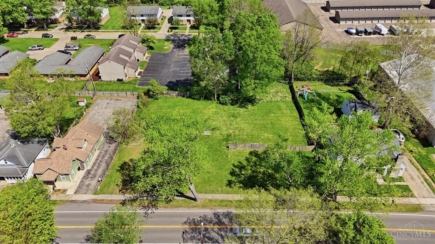 Property Photo:  100 E Franklin Street  OH 45305 