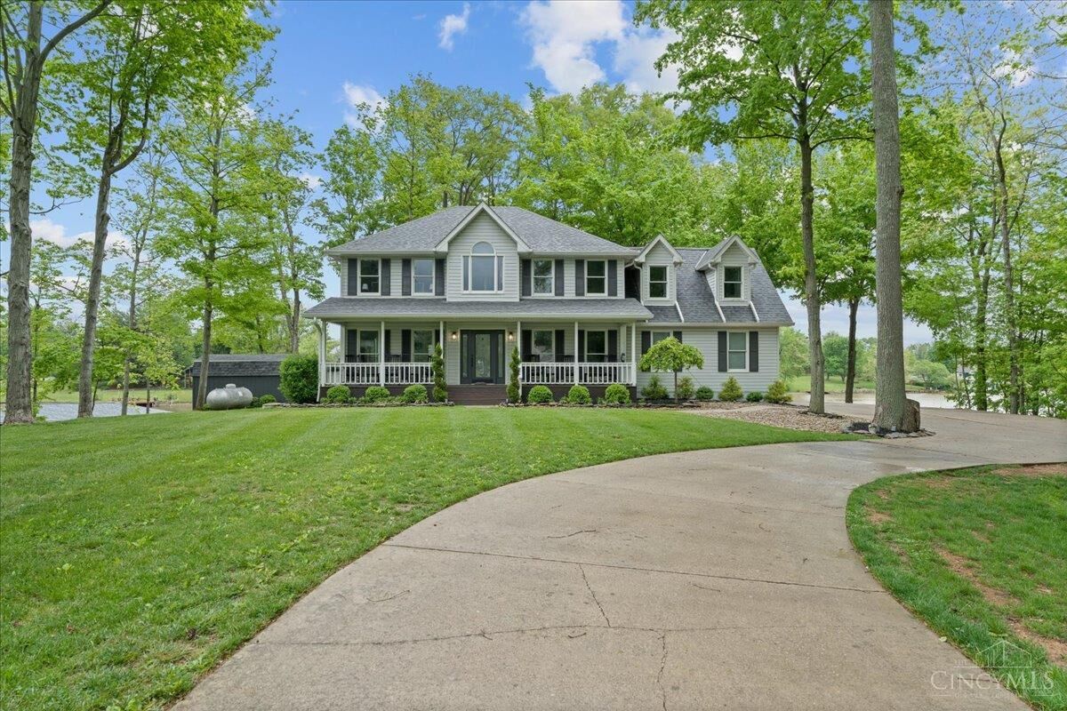 Property Photo:  932 Waynoka Drive  OH 45171 