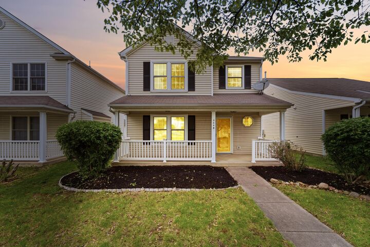 Property Photo:  2698 Proclamation Way  OH 43207 