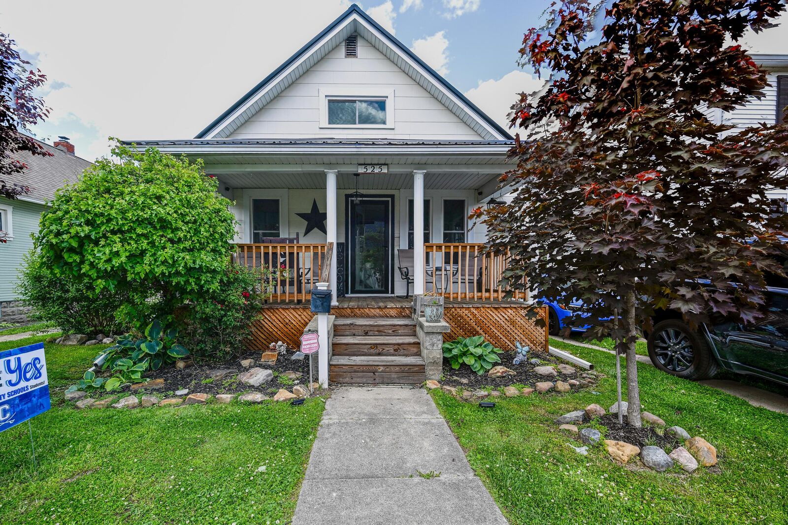 Property Photo:  525 Laurel Street  OH 45601 