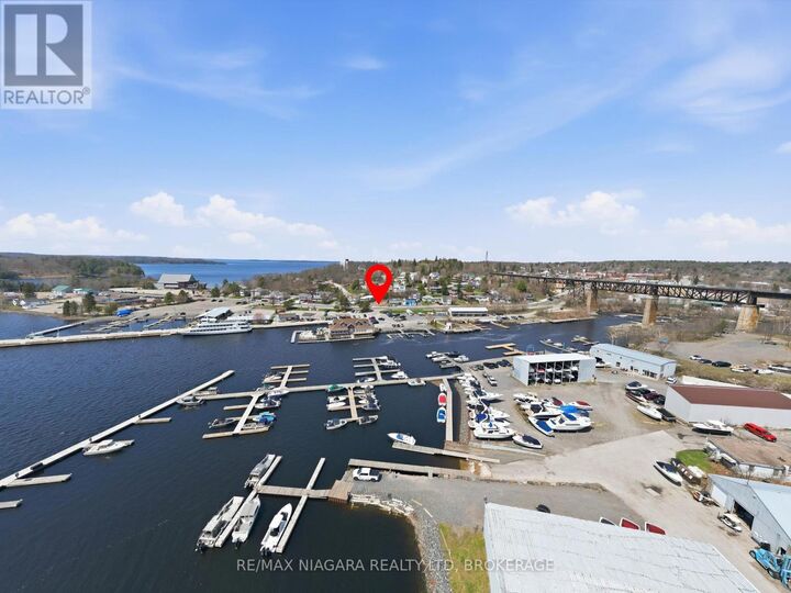 Property Photo:  22 Bay Street  ON P2A 1S5 