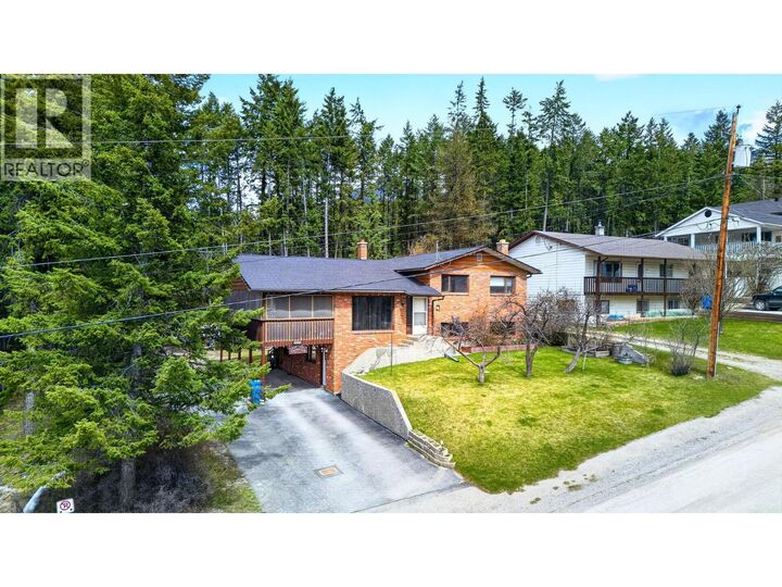 Property Photo:  1605 Gareb Road  BC V0A 1H3 