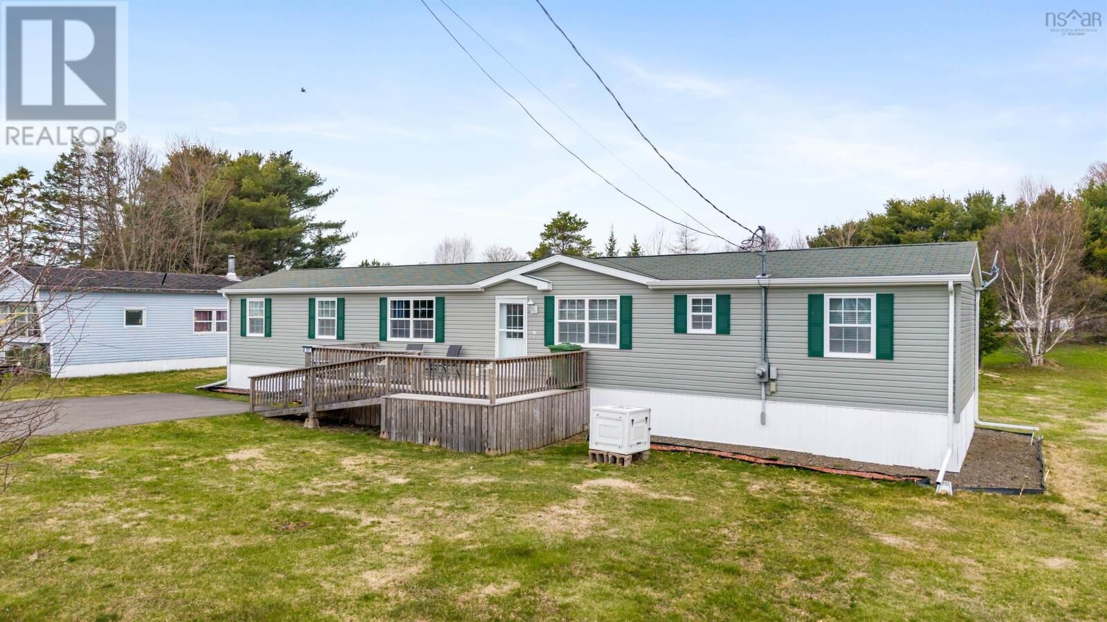 Property Photo: 307 Willow Street NS B0M 1S0