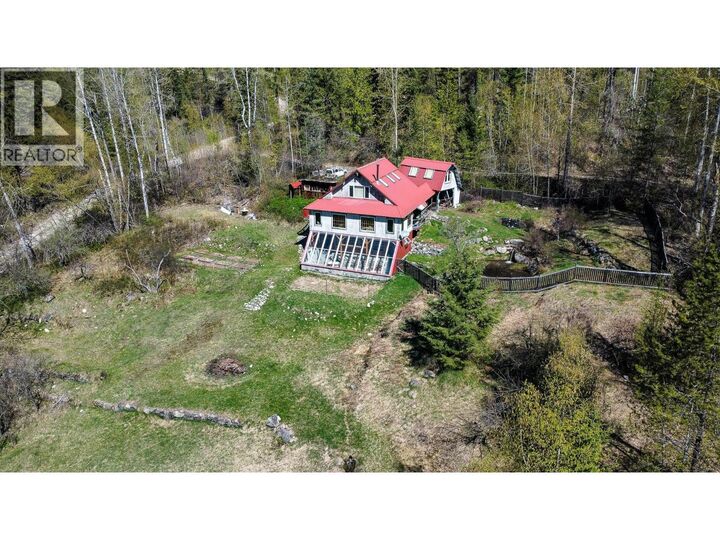 Property Photo: 395 Boven Road BC V1L 6J1