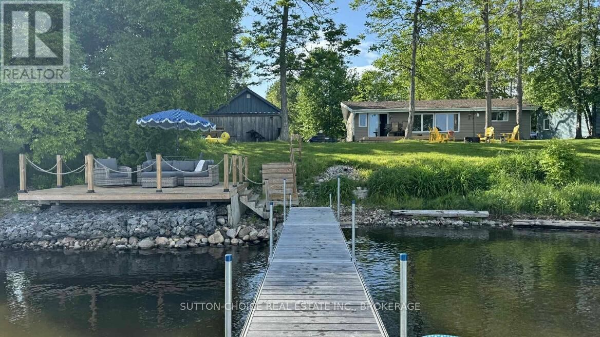 Property Photo: 411 Jocko Point Road ON P1B 8G5