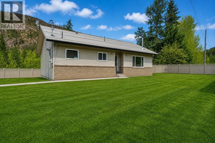 Property Photo:  523 Grand Oro Road  BC V0H 1K0 