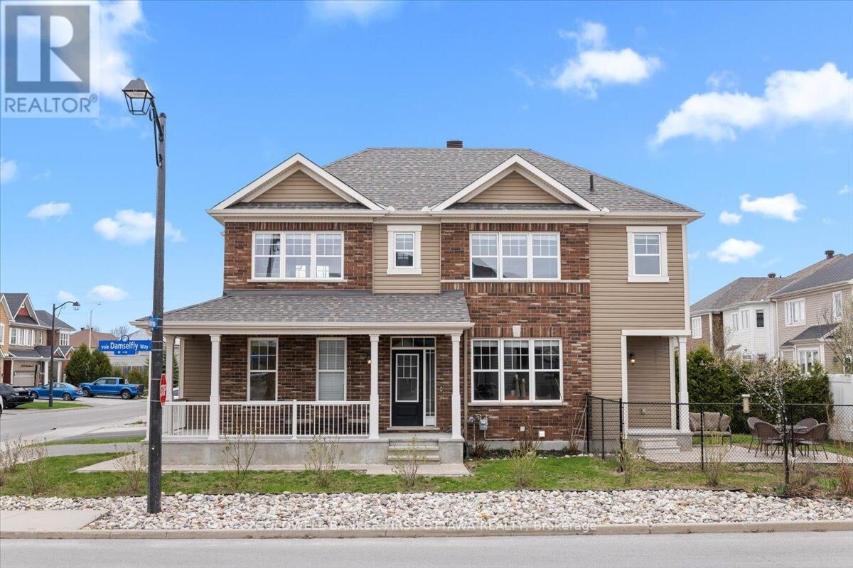 Photo de la propriété:  213 Rue Des Soldats-Riendeau Street  ON K2J 5Z4 