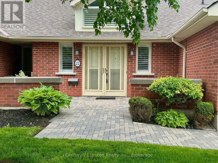 Property Photo:  1121 Armour Road 22  ON K9H 7N8 