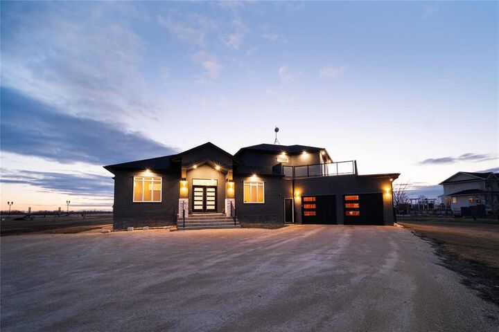 Property Photo:  692 Blackdale Road  MB R0C 0A3 