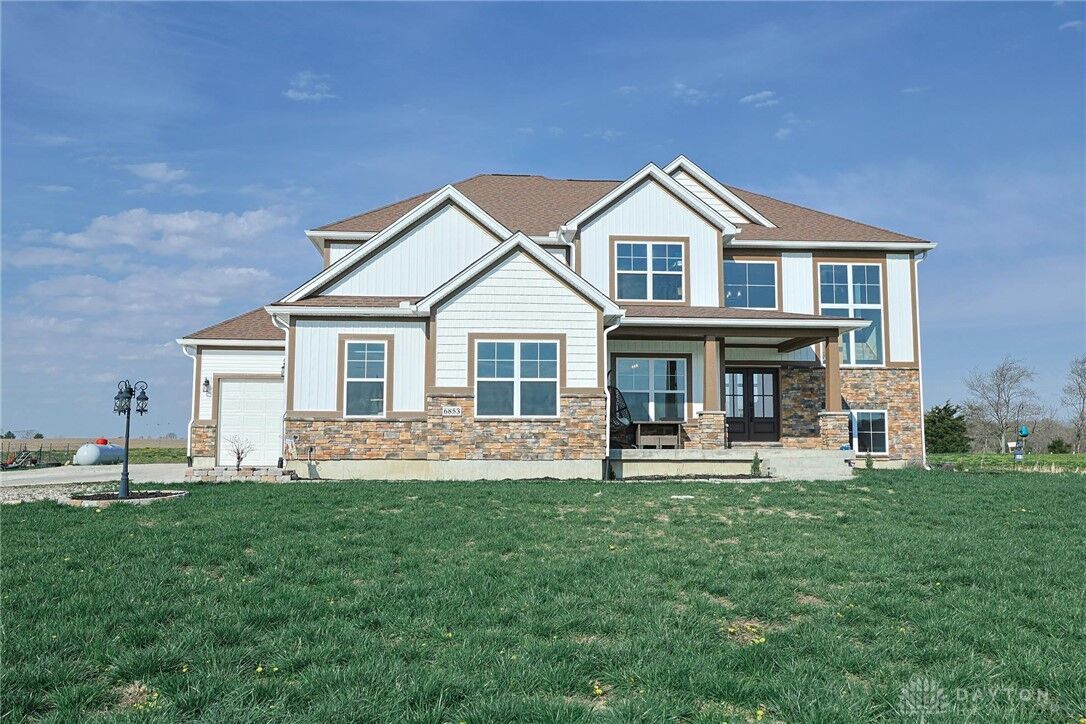 Property Photo:  6853 Zerkle Road  OH 45502 