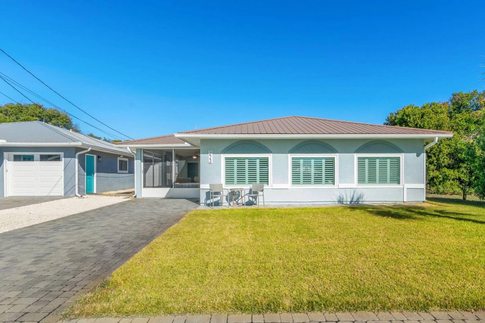Property Photo:  223 Le Grand Drive  FL 32413 