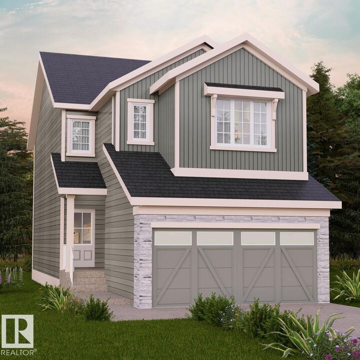Property Photo: 20841 15A Avenue NW AB T6M 3H7