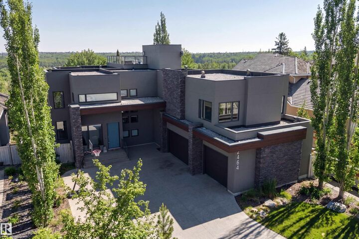 Property Photo:  2464 Cameron Ravine Drive NW  AB T6M 0L3 