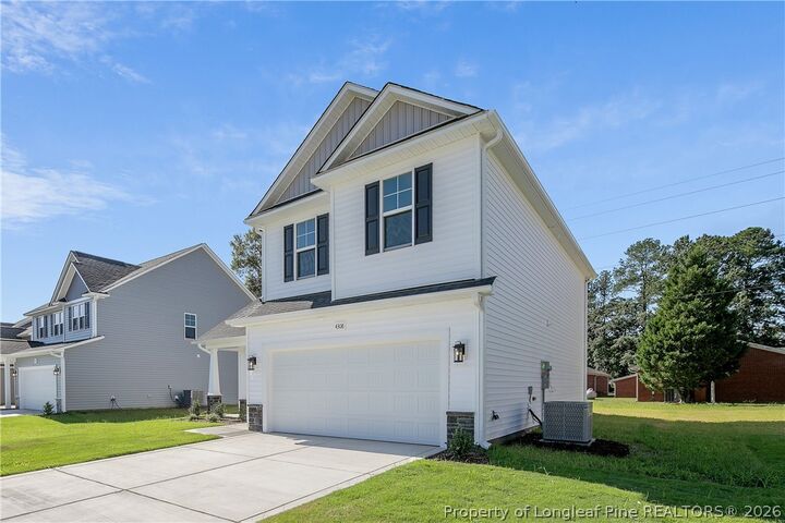 Property Photo:  4308 Kirkhill Court  NC 28395 