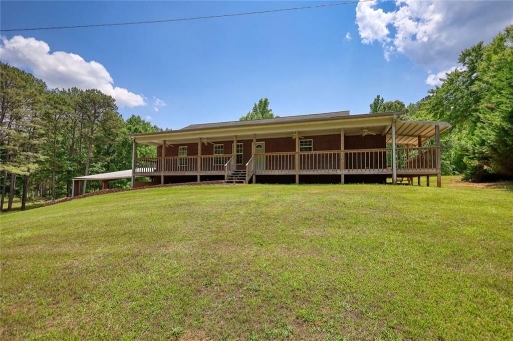 Property Photo:  360 Parr Farm Road  GA 30016 