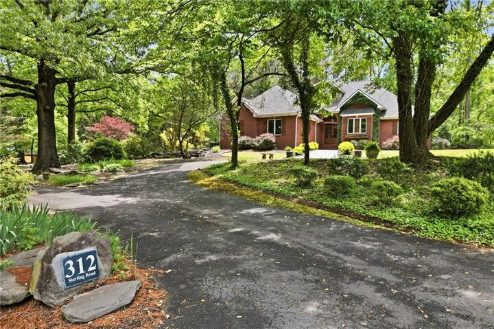 Property Photo:  312 Sterling Road  GA 30143 
