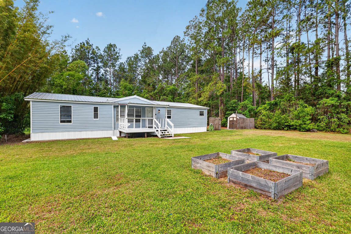 Property Photo:  155 Pine Crossing Street  GA 31569 