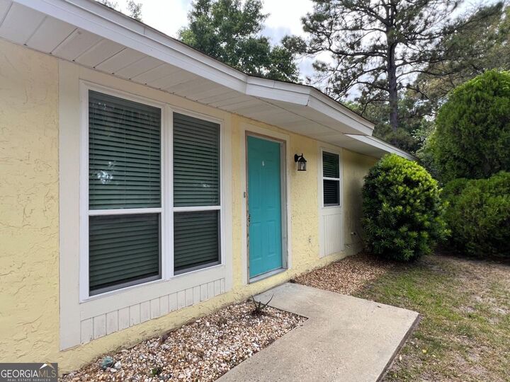 Property Photo:  104 Dufour Road  GA 31558 