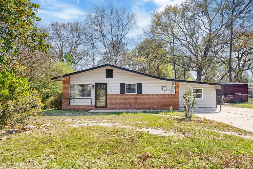 Property Photo:  6322 Mill Branch Road  GA 31907 