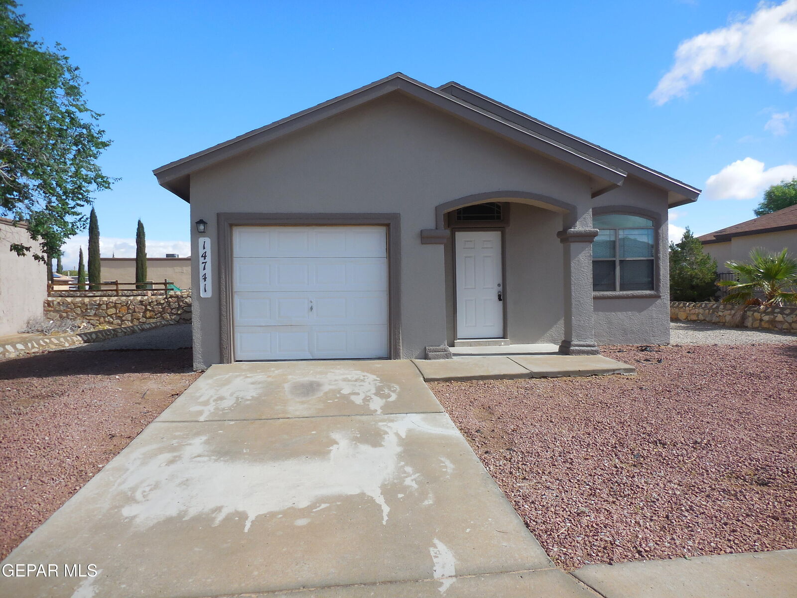Property Photo:  14741 Calhoun Drive  TX 79928 