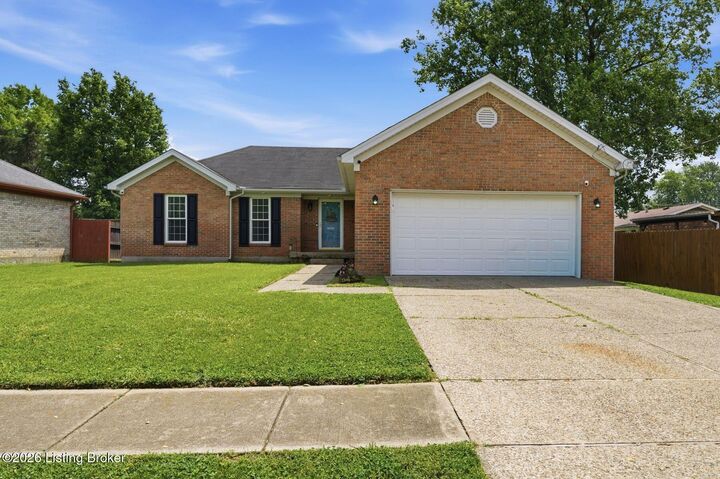 Property Photo:  6502 Bluegill Blvd  KY 40229 