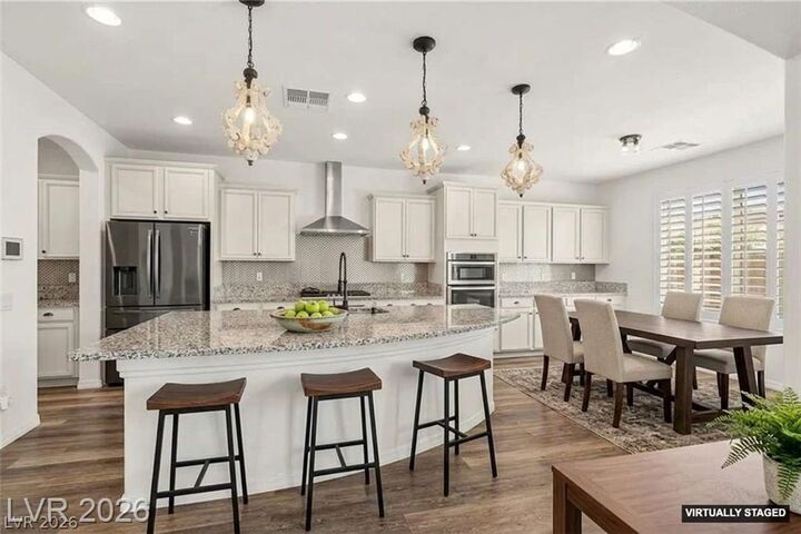 Property Photo:  7152 Willow Moss Court  NV 89148 