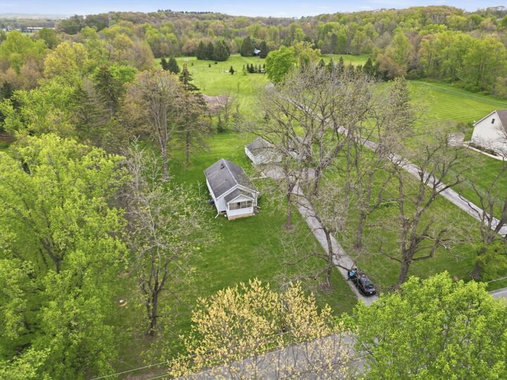 Property Photo:  33 E 700  IN 46383 