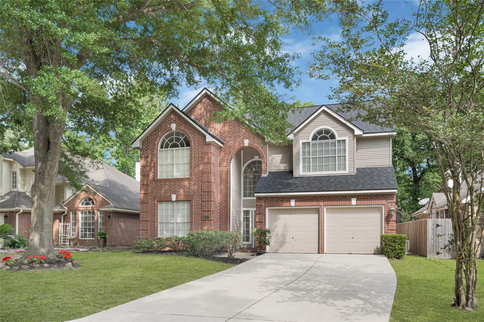 Property Photo: 4227 Mountain Peak Way TX 77345