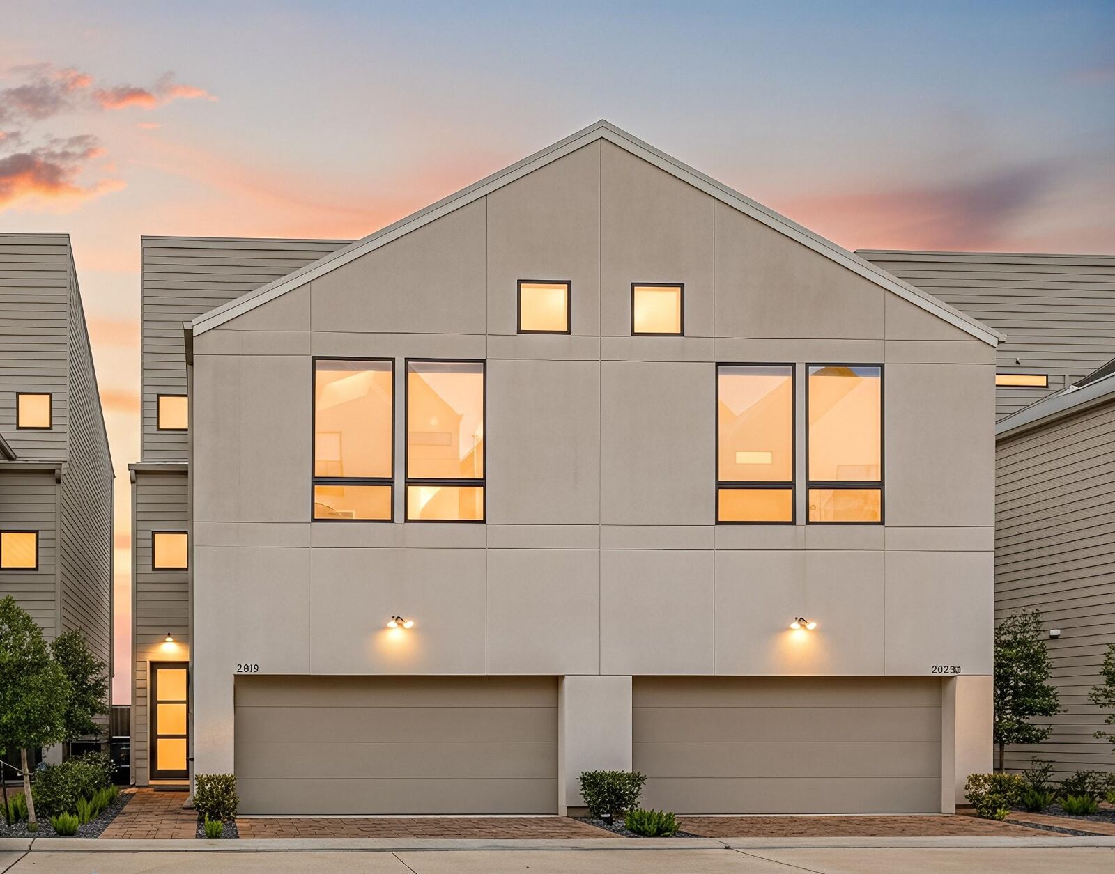 Property Photo:  2819 Decker Place  TX 77003 