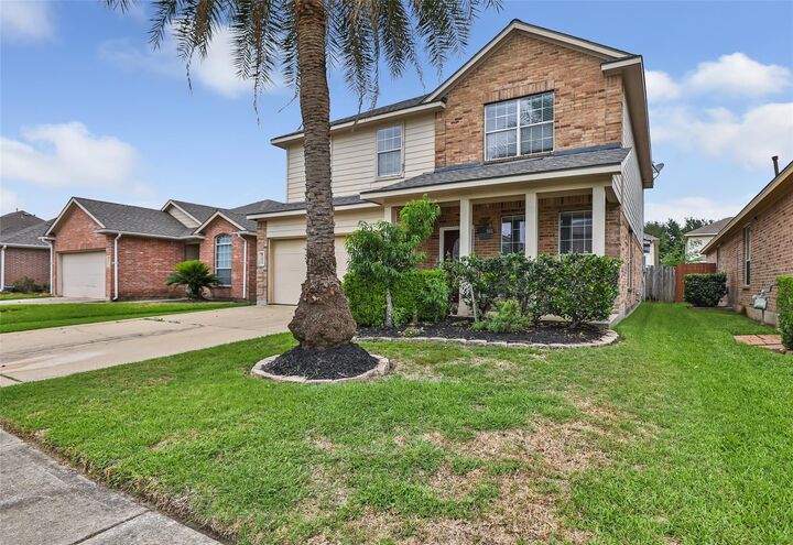 Property Photo:  15835 Flagstone Walk Way  TX 77049 