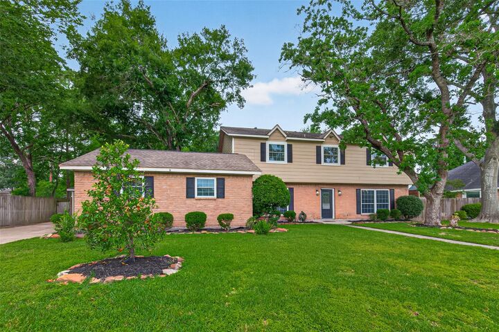 Property Photo:  14826 Wallach Drive  TX 77429 