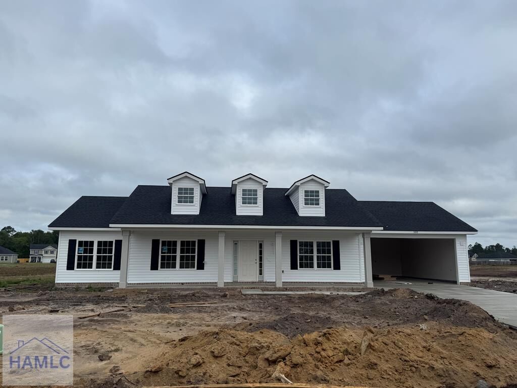 Property Photo:  368 Freshwater Lane  GA 31316 