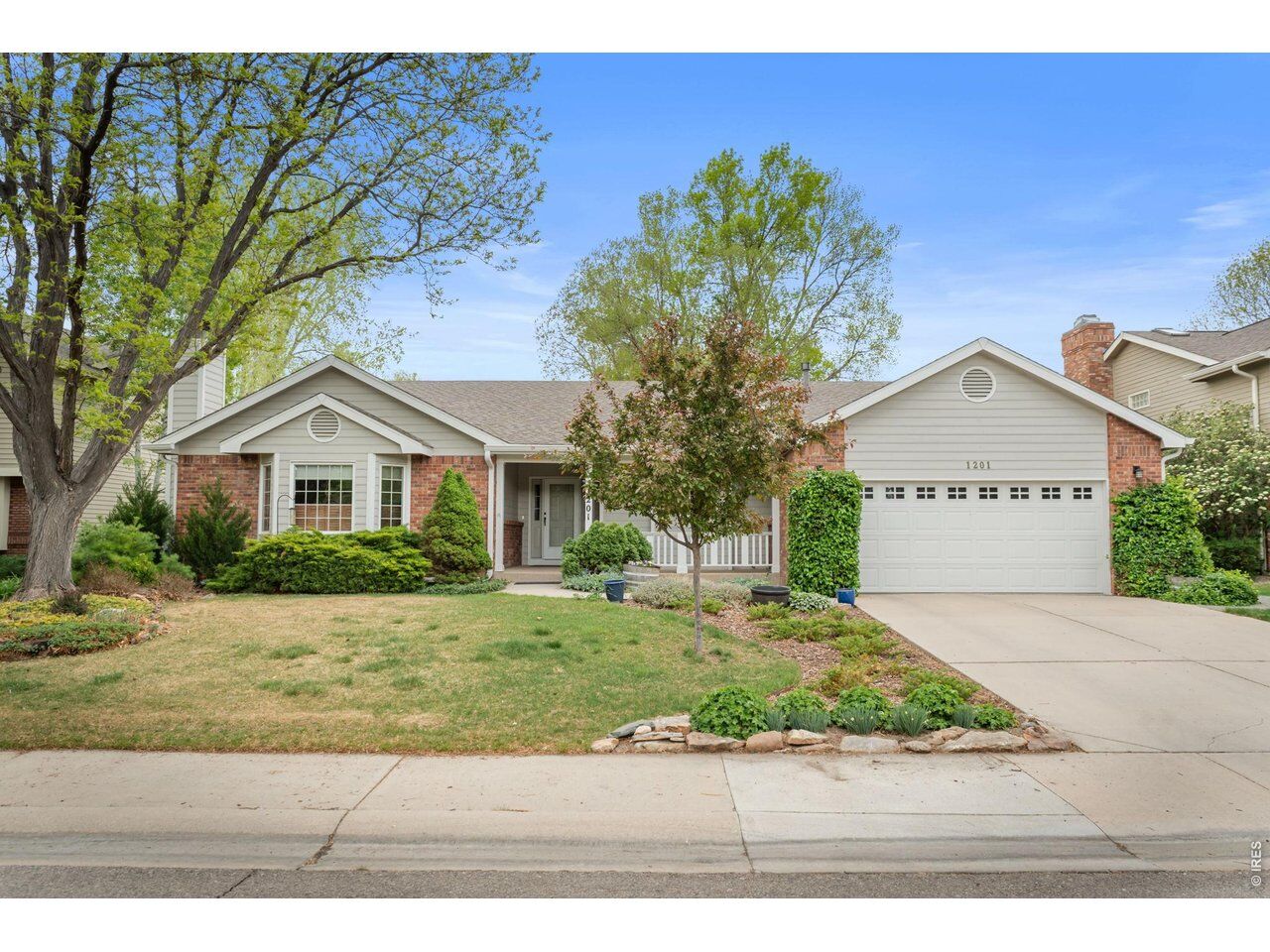 Property Photo:  1201 Twinberry Ct  CO 80525 