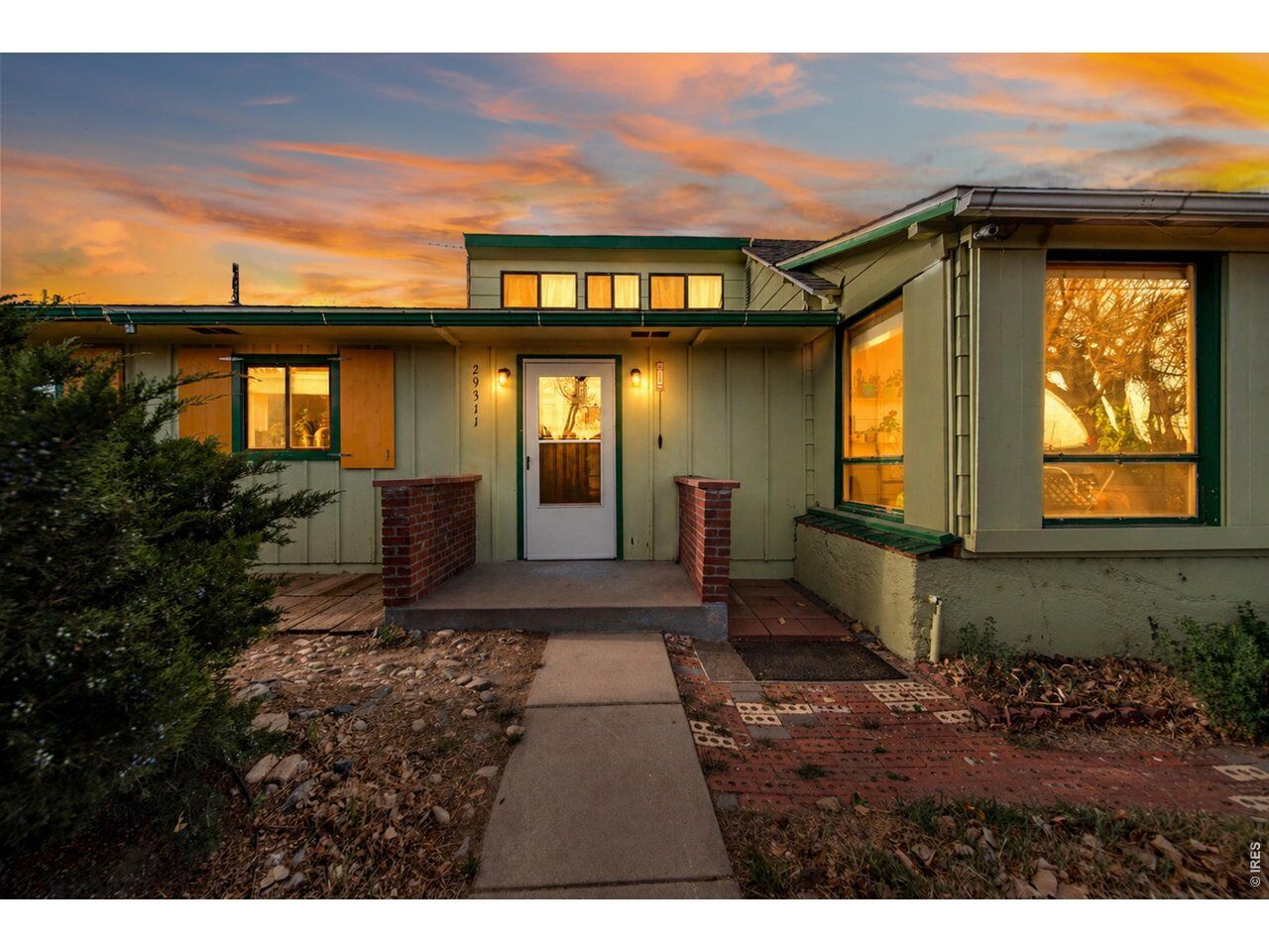 Property Photo:  29311 4th St  CO 80750 