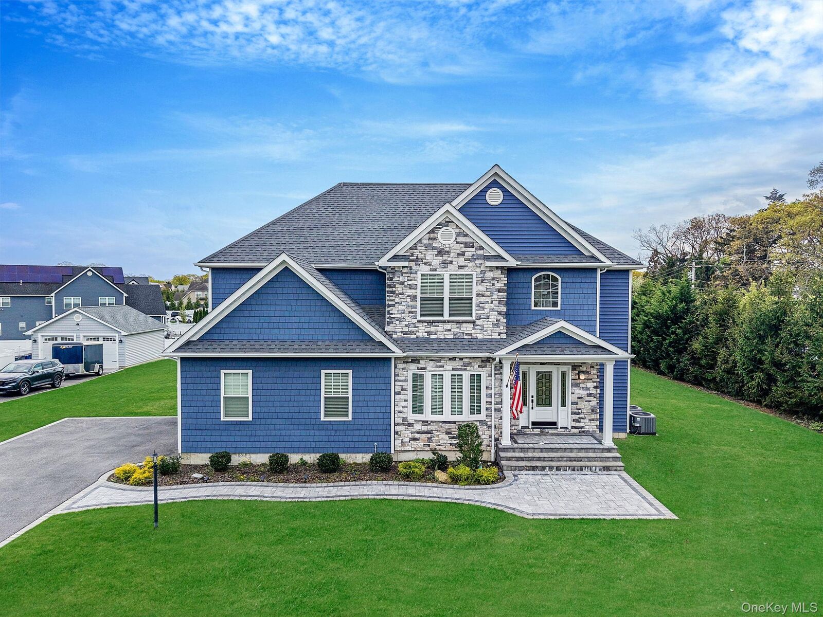Property Photo: 60 Parsnip Pond Road NY 11755