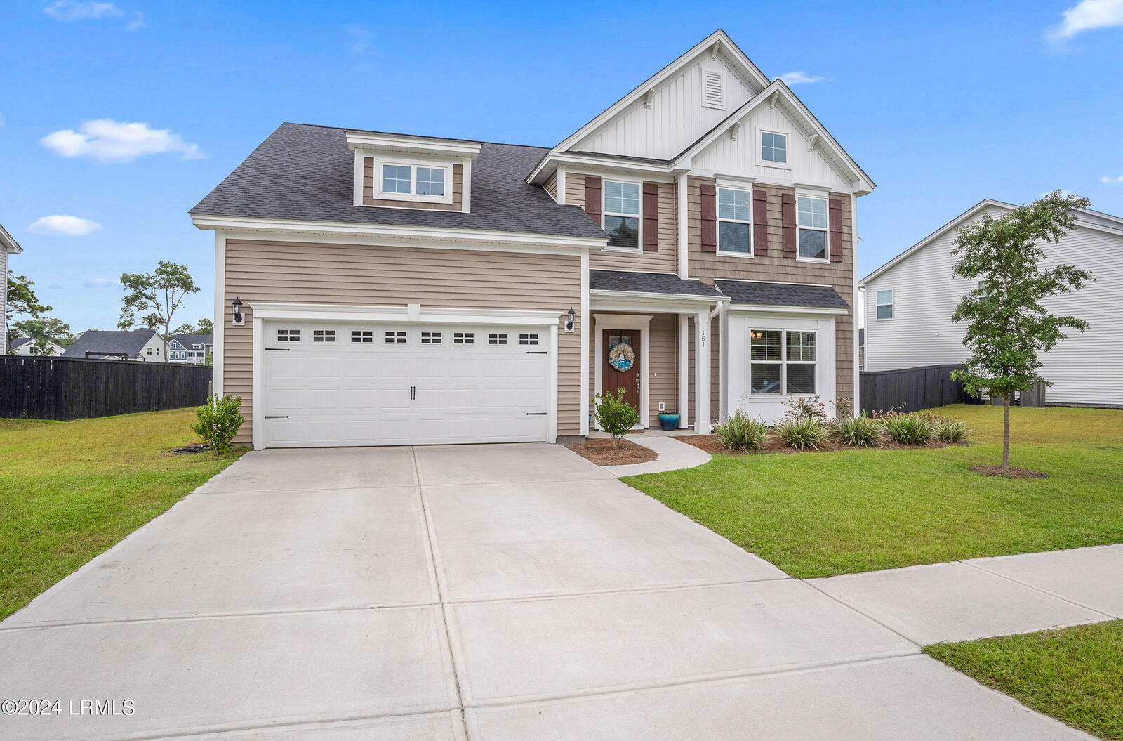 Property Photo: 161 Thistle Lane SC 29907