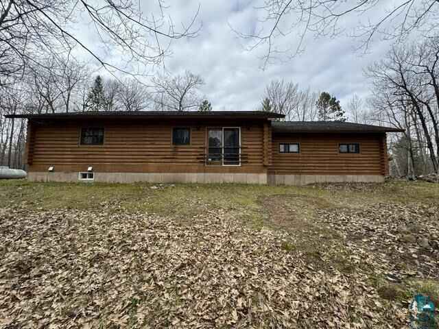 Property Photo: 13160 E County Rd B WI 54849