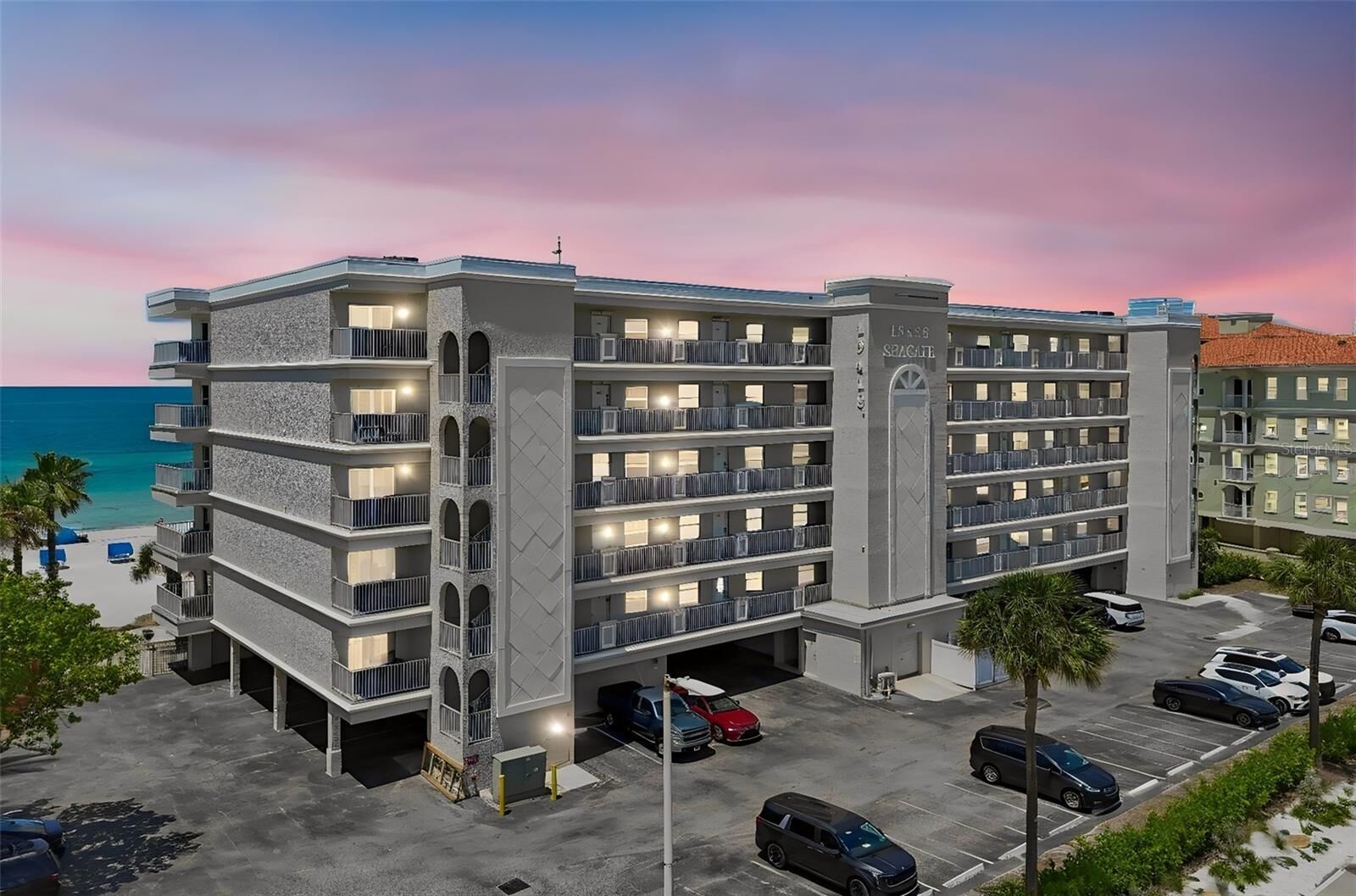 Property Photo:  19418 Gulf Boulevard 204  FL 33785 