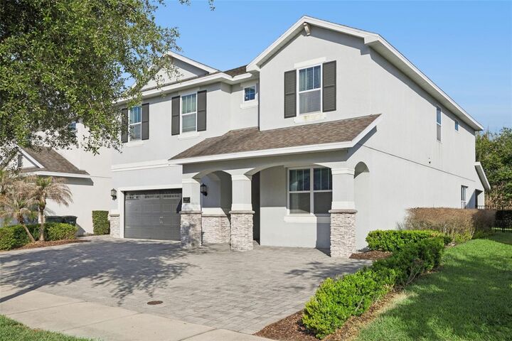 Property Photo:  7457 Marker Avenue  FL 34747 