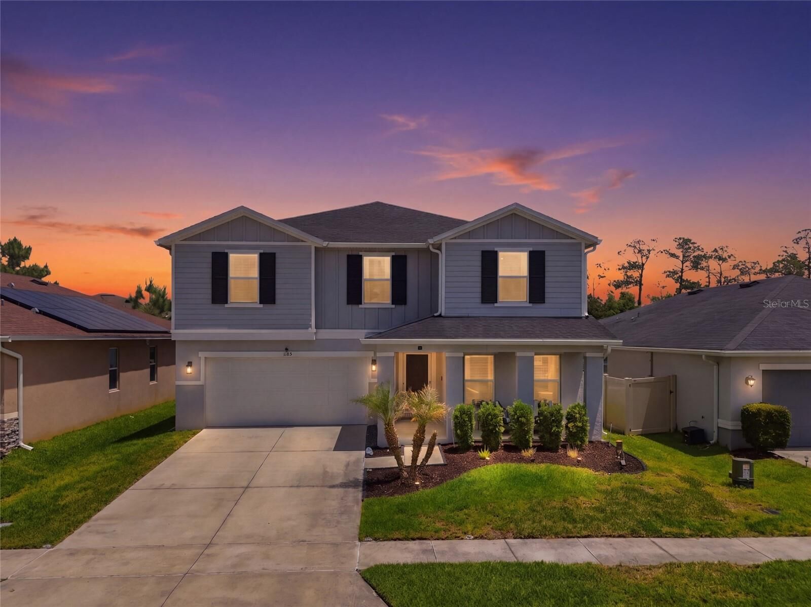 Property Photo:  1185 Augustus Drive  FL 33896 