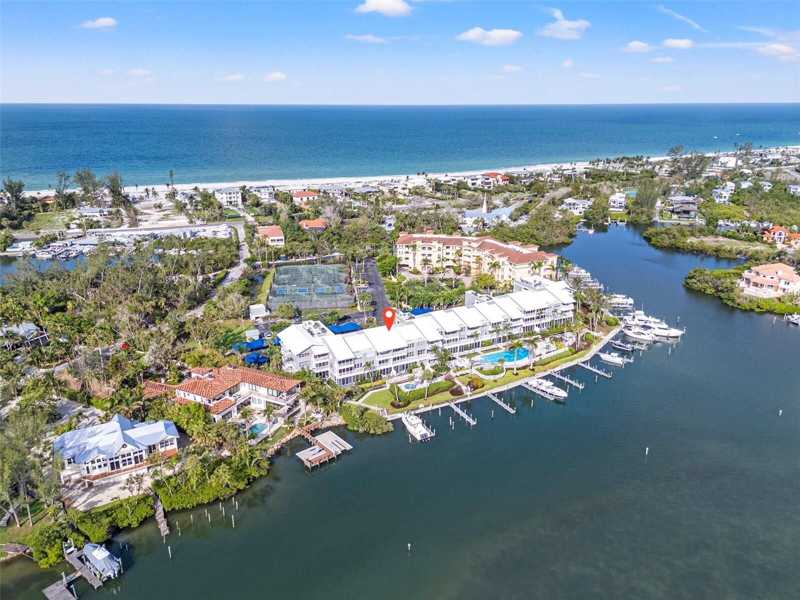 Property Photo:  615 Dream Island Place 210  FL 34228 