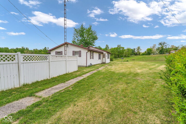 Property Photo:  1892 Maze Road  IN 47460 