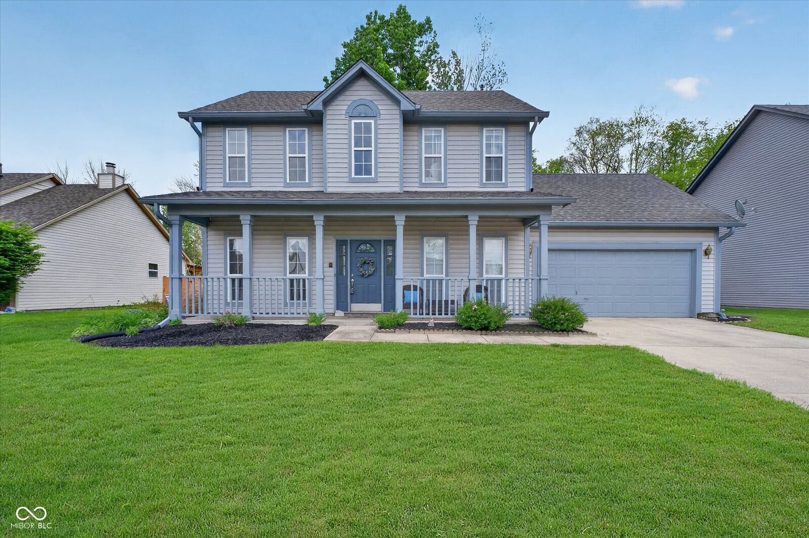 Property Photo:  5935 Candlewick Drive  IN 46228 